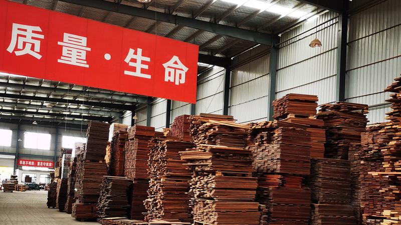 Verified China supplier - Anhui Zhongmu Wood Industry Co., Ltd.