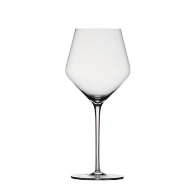 China Handmade cheap price red wine crystal glass cup for sale for sale