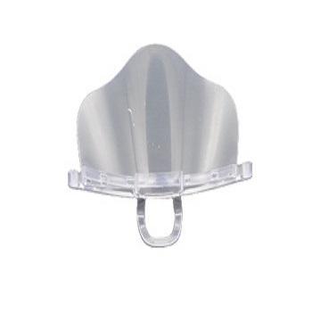 China Eco - Friendly Anti - Fog Clear Shield Mouth Cover For Food Service for sale