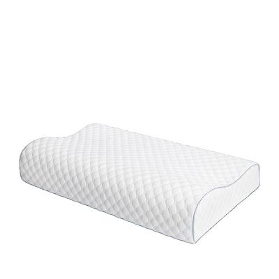 China New Amazon 2022 Hot Selling Custom Wave Memory Foam Pillow Memory Foam Bed Pillow Anti-Static for sale