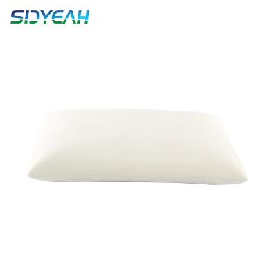 China Custom Polyester Anti-Apnea Bed and Neck Pillow Insert, Factory Wholesale Gel Memory Foam Cushion Pillow Inserts for sale