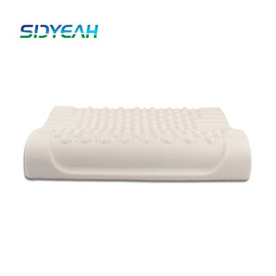 China Anti-Apnea Comfort And Health Care Open-Cell Latex Foam Pillow For Neck Pillow for sale