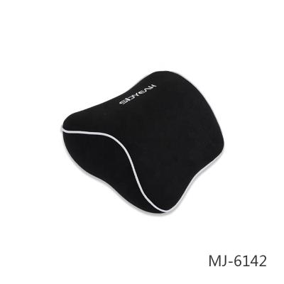 China Cheap Neck Memory Foam Auto Car Seat Headrest Pillow Neck Cushions For Short Drivers for sale