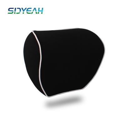 China Hot Selling High Density Anti-Decubitus Back Cushion Neck Pillow Memory Foam Memory Foam Car Seat for sale