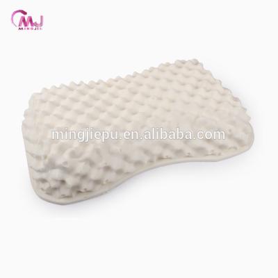 China Anti-Apnea Comfort And Health Care Open-Cell Latex Foam Pillow For Neck Pillow for sale