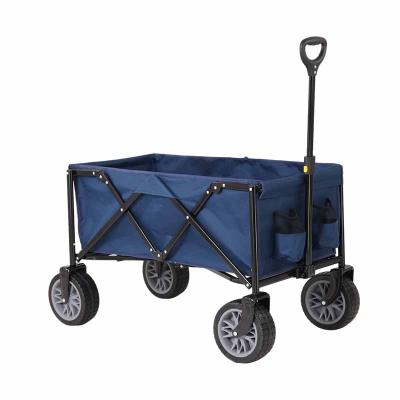 China Foldable; Amazon hot sale portable camping cart with hand folding portable garden cart for sale