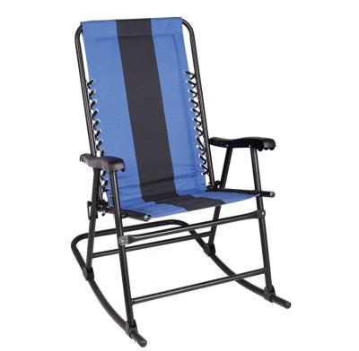 China Foldable; high sales new design folding rocker attractive price portable private type chair for sale