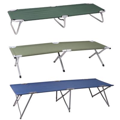 China Easy Setup Camp Cradle Outdoor Adjustable Aluminum Folding Lightweight Camp Cot for sale