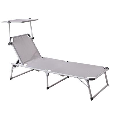 China Foldable; portable wholesale high quality suitable prices aluminum tube camping bed for sale