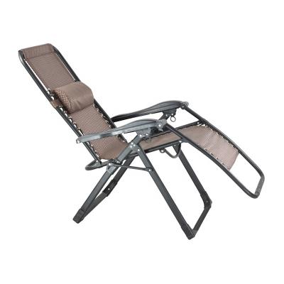 China Weightless Outdoor Foldable Chair Furniture Easy Installation Sun Sofa Bed Foldable Chair for sale