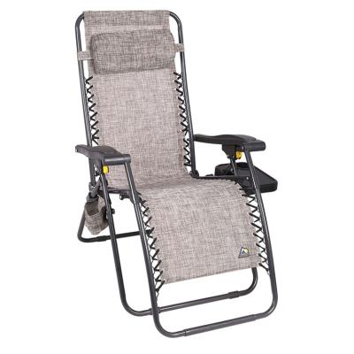 China Foldable; portable top sale quality guaranteed sofa chair recliner weightlessness chair for sale