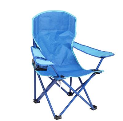 China Foldable; portable low price guaranteed new type child folding chair quality camp chair for sale