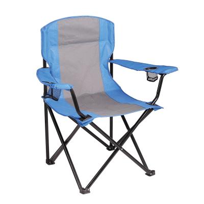 China Foldable; various factory sale portable camp folding chair professional folding chair with ice pack for sale