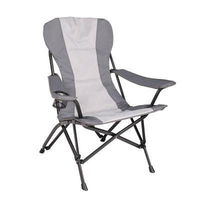 China Foldable; portable hot new fine quality ware folding chair with hard armrests camp folding chair for sale