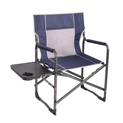 China Easy Installation Outdoor Folding Director Chairs Wholesale for sale