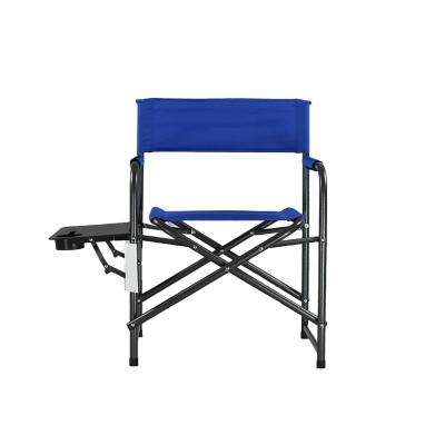 China Foldable; portable promotional top quality newcomers folding director chairs for sale