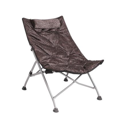 China New type foldable padded chairs tops sale creative design times new 2021 for sale