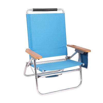 China Foldable; high precision portable quality professional cheap folding beach chairs for sale