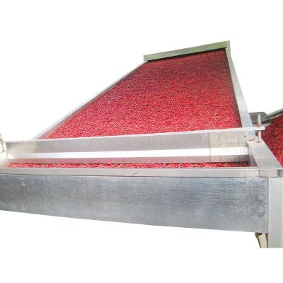 China OEM Red Chilli Dryer Machine Rustproof for sale