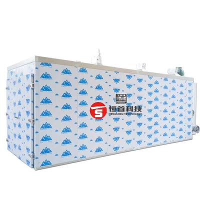 China Behälter Meeresfrüchte-Garnelen-Oven Dryer Machines SS304 180 zu verkaufen