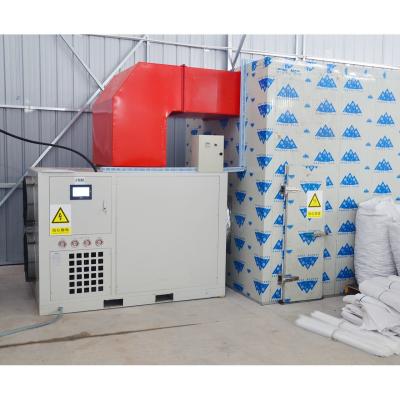 China SGS SS304 Industrial Heat Pump Food Dryer Oven Machine Rustproof for sale