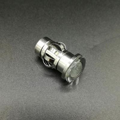 China Ceiling Light Fiber Optic Lighting Ceiling Crystal End Mount for sale