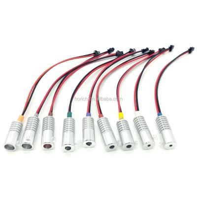 China car lighting decoration/theater stage lights cinema stage stair lighting aluminum profile led light source for fiber optic lights for sale