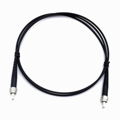 China Industrial Medium Under Sports Various Hot Sale POF Industrial Plastic Fiber Patch Tie Rugged Fiber Jumpers With SMA905 Connector for sale