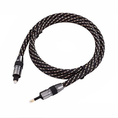 China DVD Player Toslink To 3.5mini Plug Optical Digital Audio Cable for sale