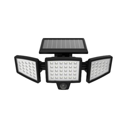 China China Pir adjustable wholesale night motion sensor security ip65 security bright outdoor solar led light for sale