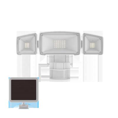 China Outdoor LED Solar Sensor Lights Motion To Outdoor Garden Security Lights Yard for sale