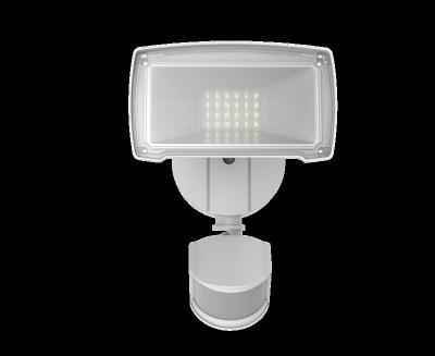 China Garden singel head ac led motion security lights waterproof ac led sensor activated outdoor garden lights for sale