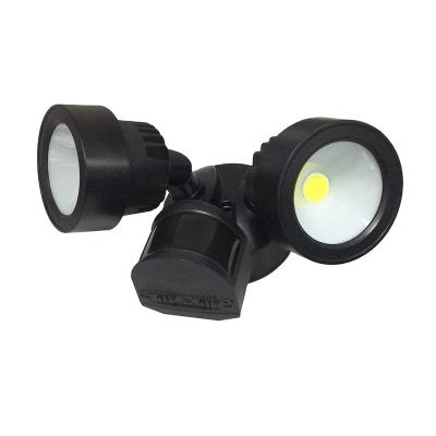 China China Modern Modern Waterproof Ip65 Outdoor Flood Motion Sensor Led Security Light for sale