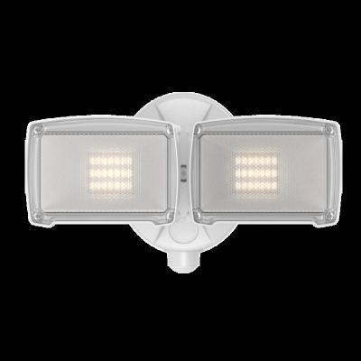 China 1 year warranty outdoor home pir sensor security light ip65 for sale