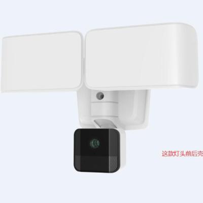 China Outdoor garden security flood lights camera and motion detactor wifi camera for sale