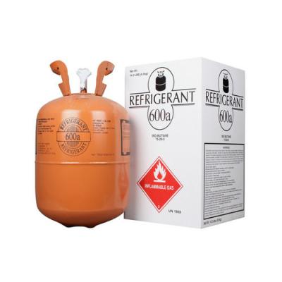 中国 Ac R600A 5kg Refillable Refrigerant Cylinders Recovery Tanks 販売のため