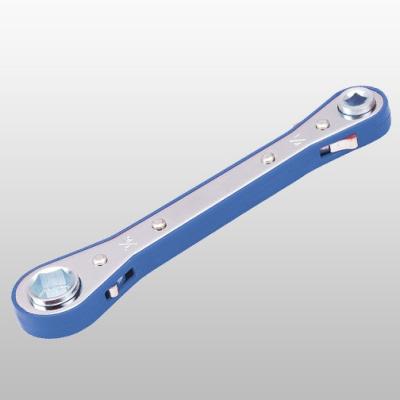 China Catraca dobro de prata Ring Spanners CT da chave de catraca da refrigeração - 123L à venda