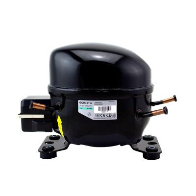 China RSIR Motor Commercial Freezer Compressor220V  R134A Refrigeration Compressor for sale