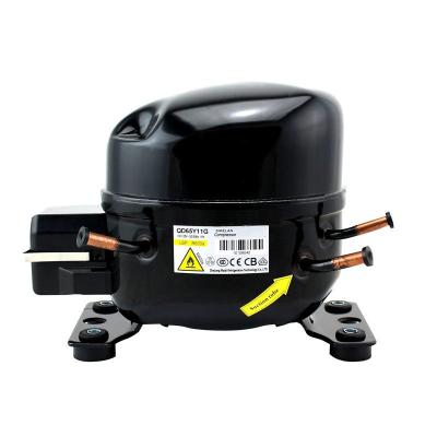 China RSIR Motor GQR55TG Commercial Cooler Compressor For Professional Kitchens for sale