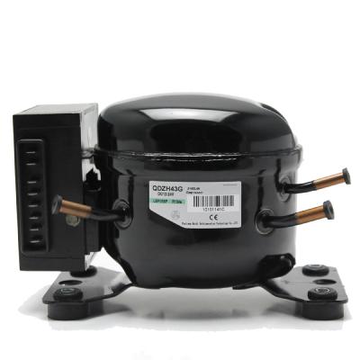 China van de de Koelkastcompressor R134a van 138W 24V de Reeks van het de VENTILATORGietijzer 200L gelijkstroom Te koop