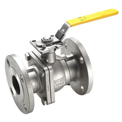 China Factory Wholesale Price WCB DIN Liquid Ball Valve for sale