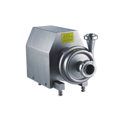 China Most Popular Food And Beverage Industry Pump Manufacturers Best Selling Stainless Steel Centrifugal Pump for sale