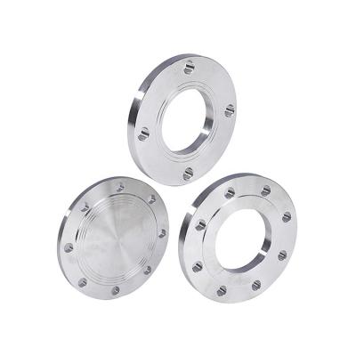 China Material of Construction Shops Quick-Fit Flange Covers Forged Stainless Steel Flange Flanges for sale