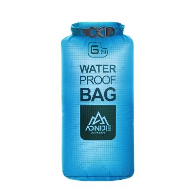 China Outdoor Beach Hiking Camping Traveling Dry Bags OEM/ODM For Waterproof Kayaking for sale