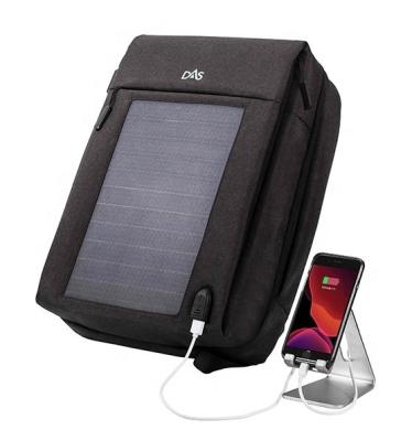 China DAY BACKPACK Travel Laptop Backpack with Portable Solar Charger for sale