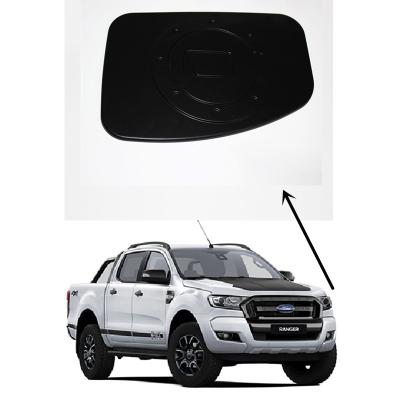 China Decoration Decoration Ycsunz Black Tank Cover For Ranger PX1PX2 PX3 2012 - 2020 Pickup 4x4 Accessories for sale