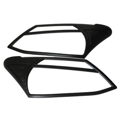 China ABS Main Front Light Cover For 2012 collection D-maximum business light cover accessories for sale