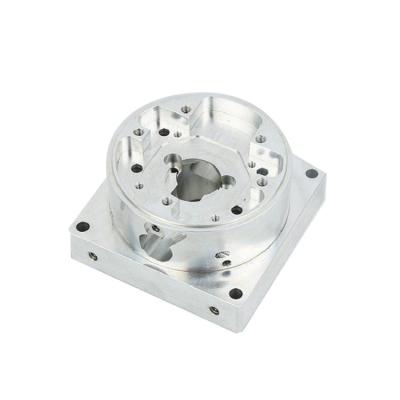 China Aluminum CNC Machining 3D Printing Rapid Prototype Metal Parts Machinery Parts for sale