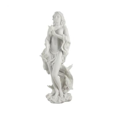 China Large White High Precision Rapid Prototype of Art Decoration Industrial 3d Print Custom Resin Character Figure Sculpture Model for sale