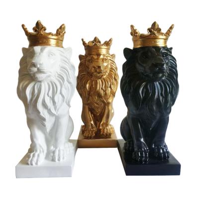 China Resin Aluminum Nordic Figure Sitting Animal Sculpture 3d Printing Service Rapid Prototyping Ornaments Home Accessories for sale